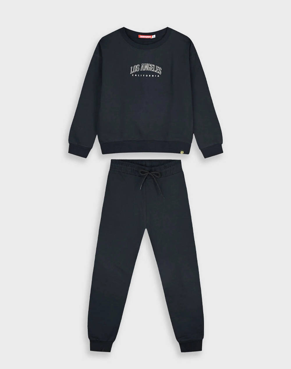 ENERGIERS ΦΟΡΜΑ(ΜΠΛΟΥΖΑ,ΠΑΝΤΕΛΟΝΙ) 16-125285-0-010 Black