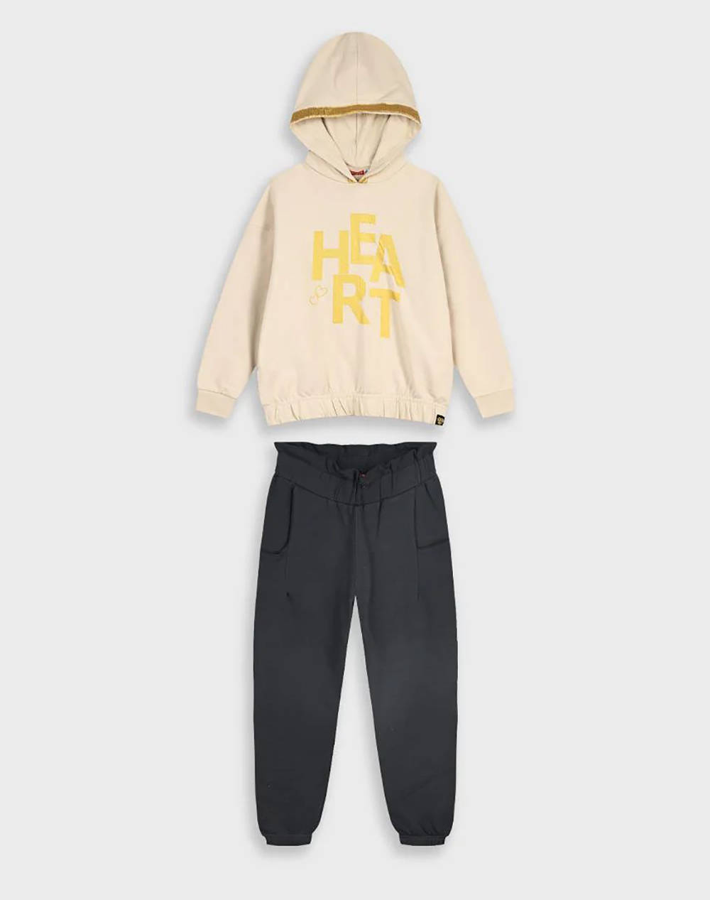 ENERGIERS ΦΟΡΜΑ(ΜΠΛΟΥΖΑ,ΠΑΝΤΕΛΟΝΙ) 16-125254-0-010 Black