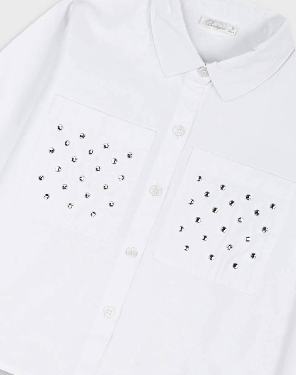 ENERGIERS ΠΟΥΚΑΜΙΣΟ 46-125271-4-018 White φωτογραφία