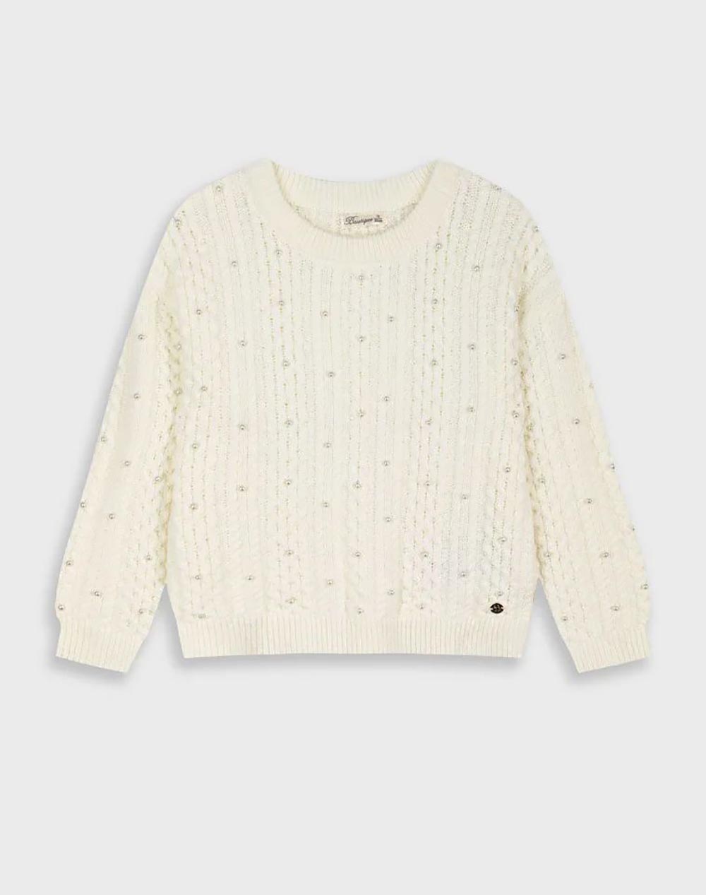 ENERGIERS ΜΠΛΟΥΖΑ 46-125274-6-016 Ecru