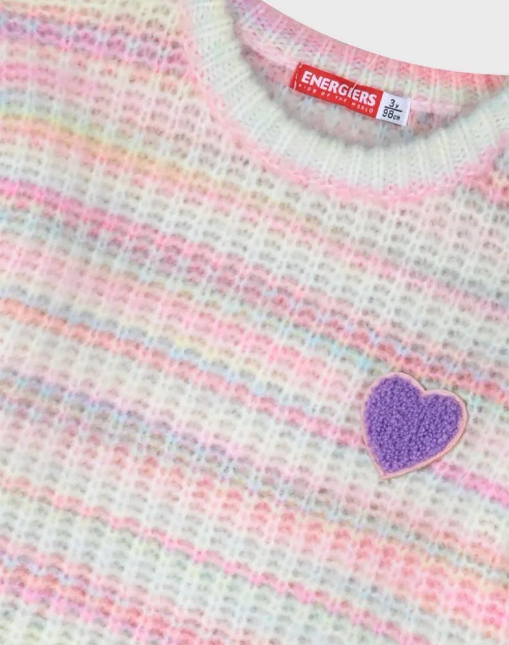 ENERGIERS ΜΠΛΟΥΖΑ 15-125308-6-600 Multi φωτογραφία