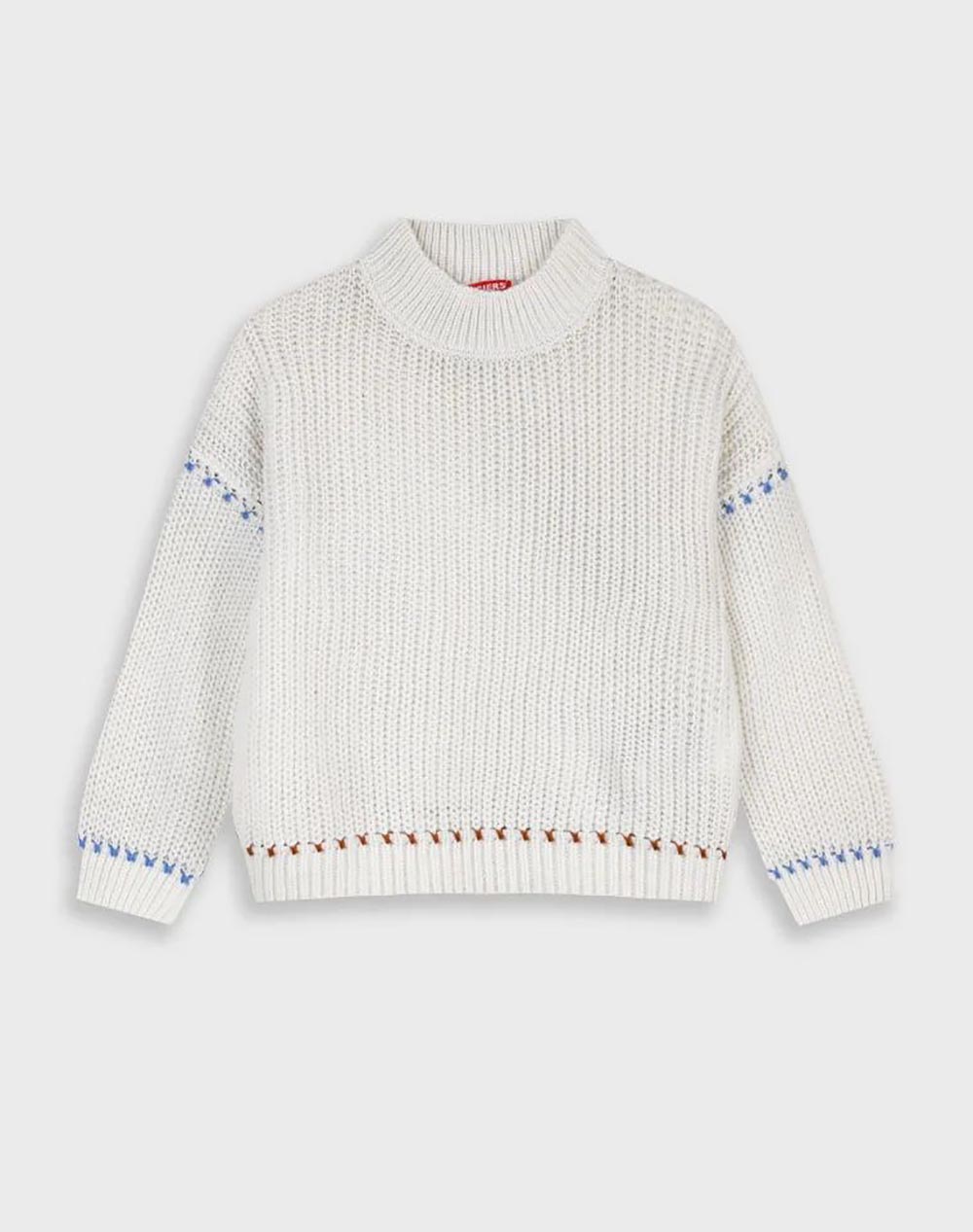 ENERGIERS ΜΠΛΟΥΖΑ ΠΛΕΚΤΗ 15-125305-6-016 Ecru