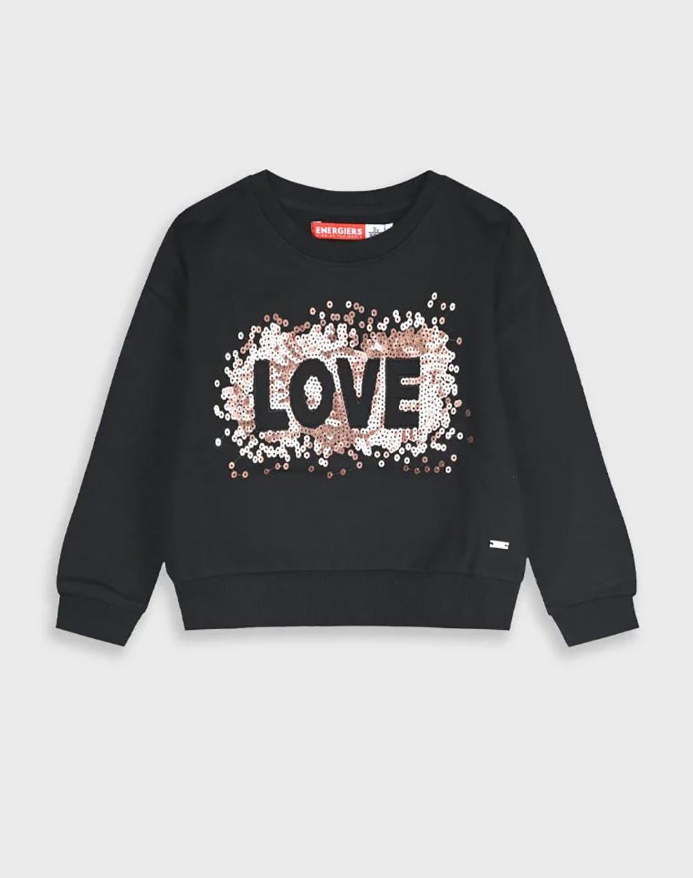 ENERGIERS ΜΠΛΟΥΖΑ 15-125310-5-010 Black