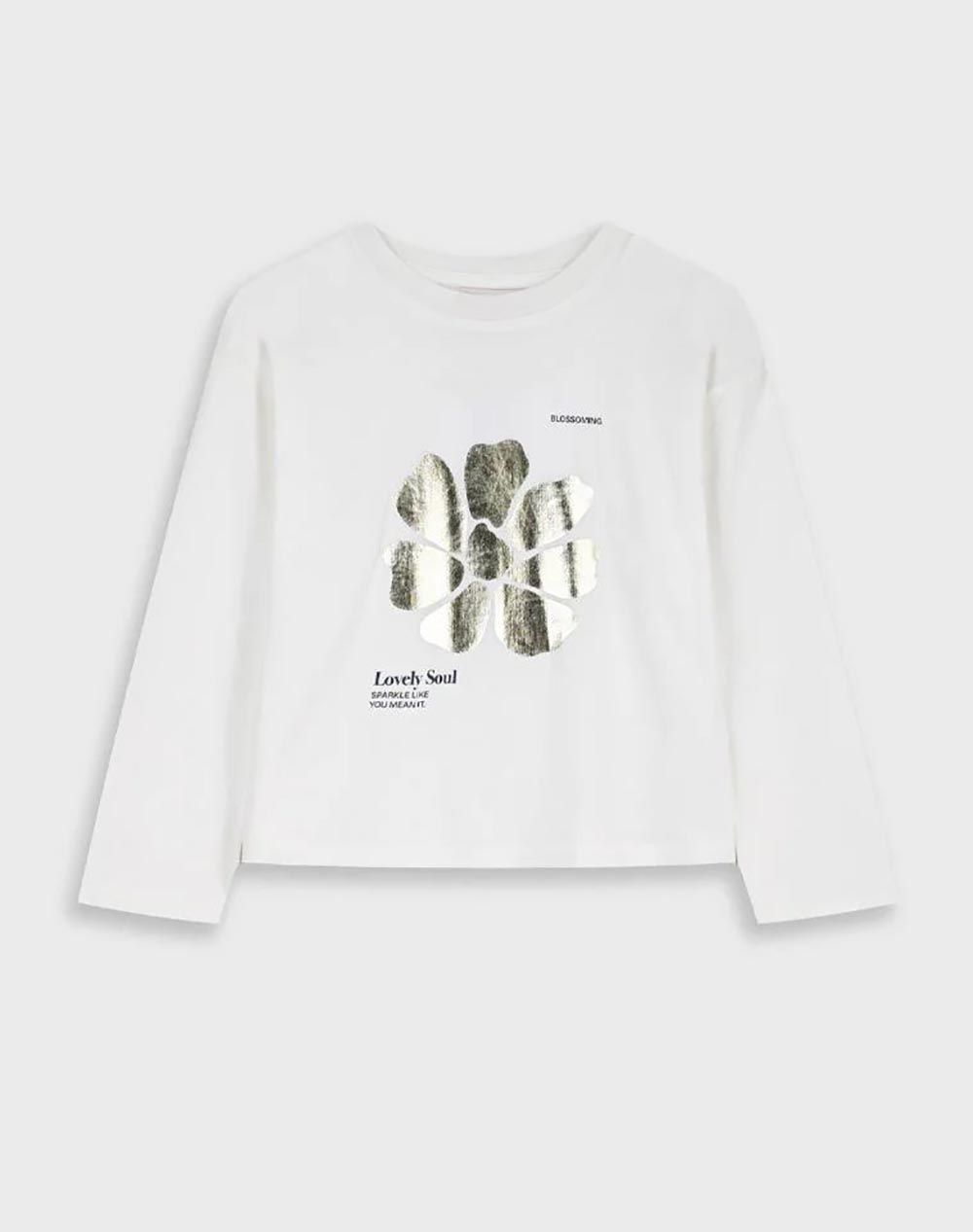 ENERGIERS ΜΠΛΟΥΖΑ 16-125234-5-016 White