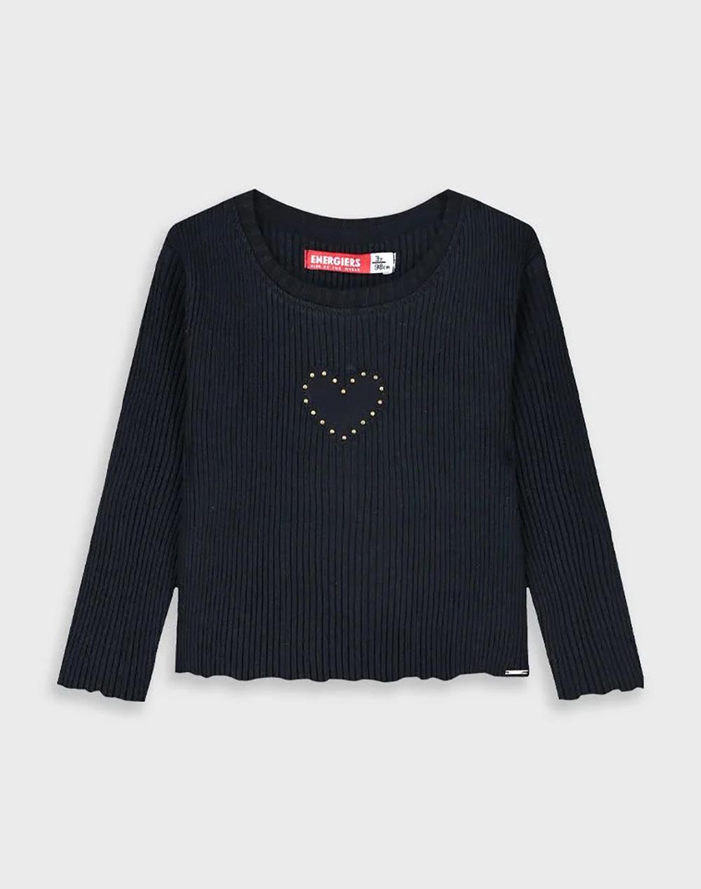 ENERGIERS ΜΠΛΟΥΖΑ 15-125328-5-010 Black