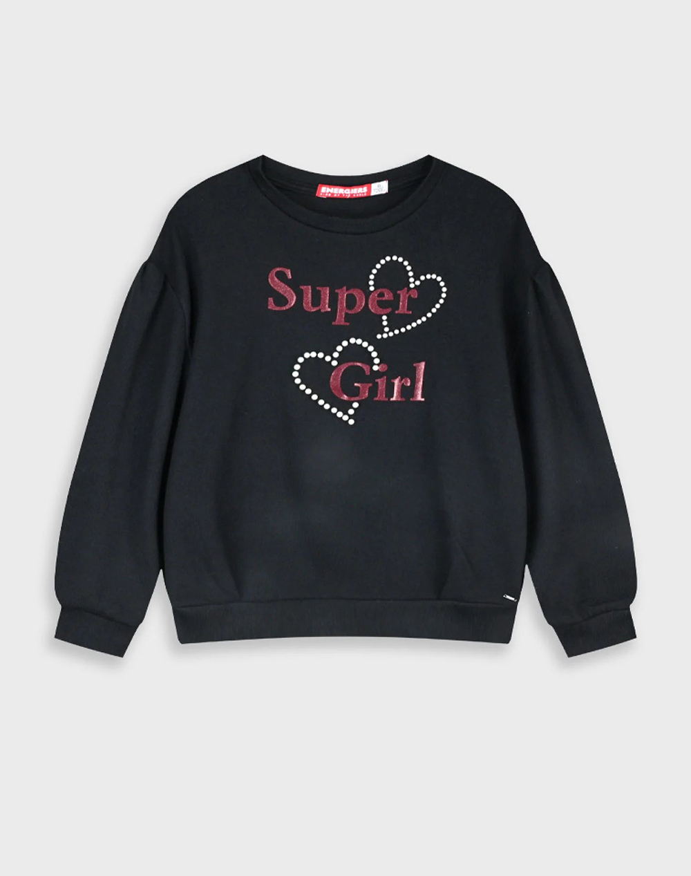 ENERGIERS ΜΠΛΟΥΖΑ 16-125212-5-010 Black