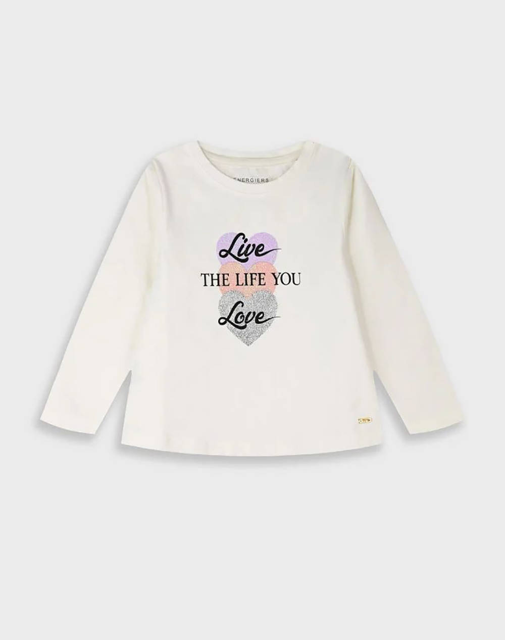 ENERGIERS ΜΠΛΟΥΖΑ 15-125330-5-016 Ecru