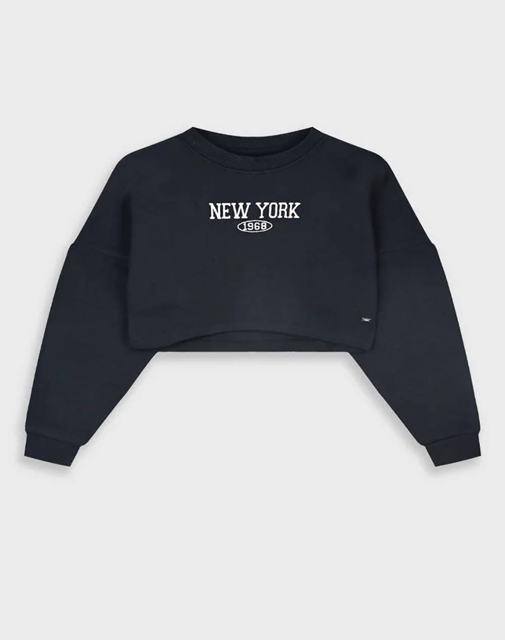 ENERGIERS ΜΠΛΟΥΖΑ ΦΟΥΤΕΡ 16-125207-5-010 Black