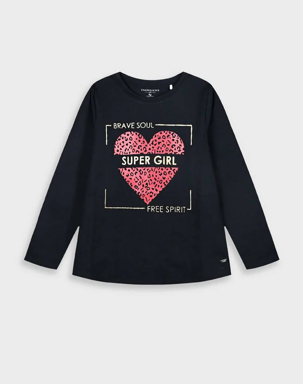 ENERGIERS ΜΠΛΟΥΖΑ 16-125221-5-010 Black