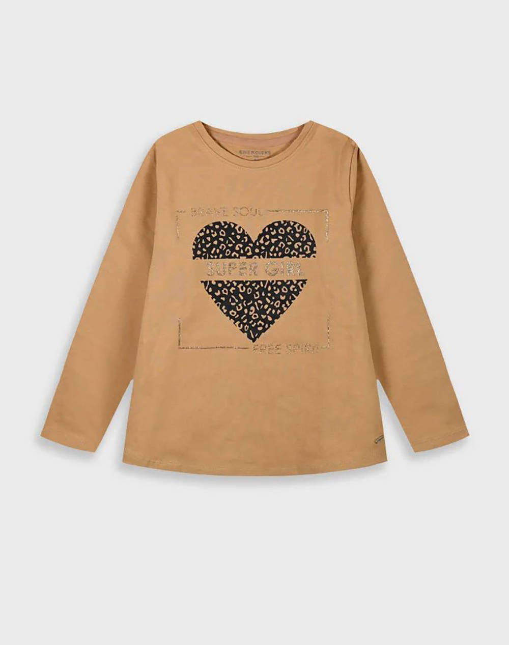 ENERGIERS ΜΠΛΟΥΖΑ 16-125221-5-239 Brown