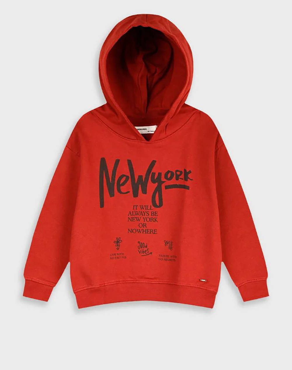 ENERGIERS ΜΠΛΟΥΖΑ 16-125208-5-003 Bordeux