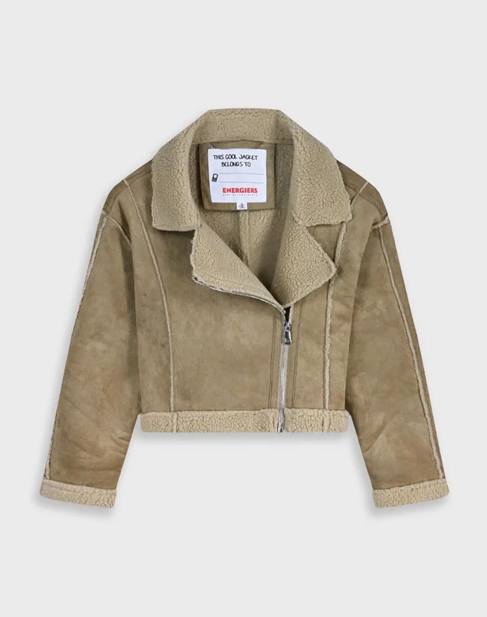 ENERGIERS ΠΑΝΩΦΟΡΙ 16-125206-1-005 Biege