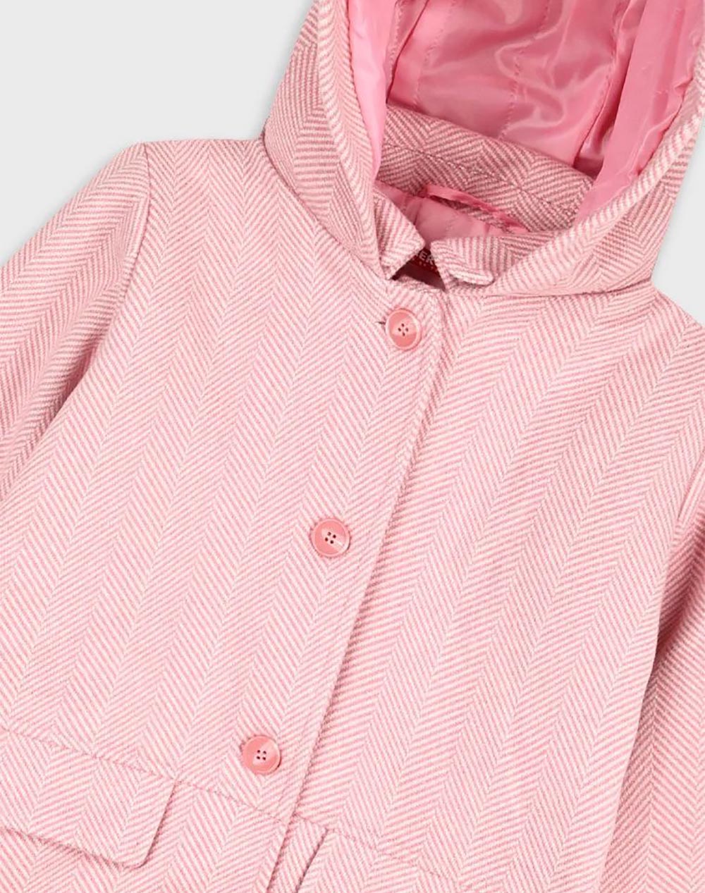 ENERGIERS ΠΑΛΤΟ 15-125309-1-242 Pink φωτογραφία