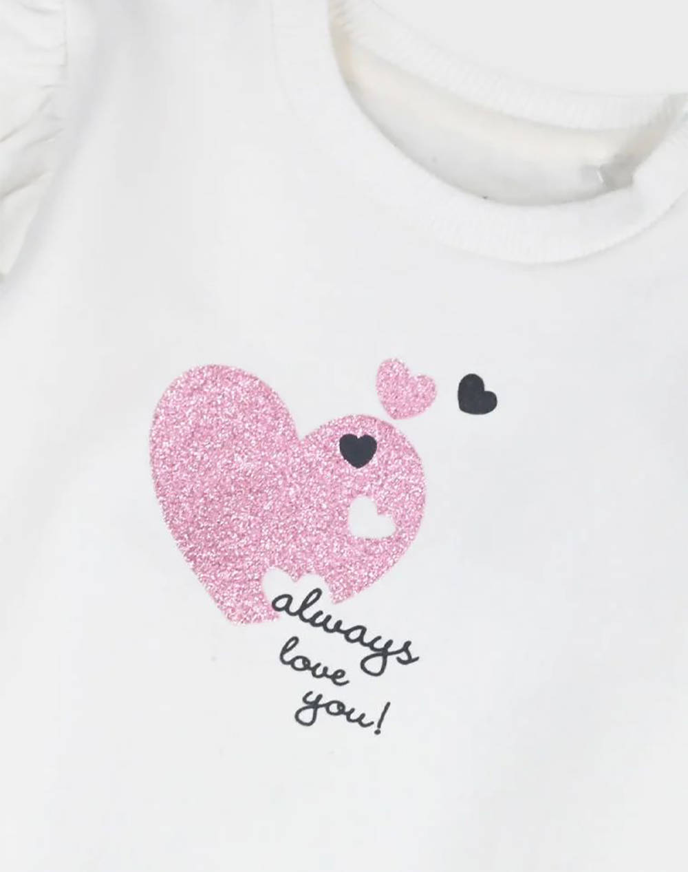 ENERGIERS ΒΡΕΦΙΚΟ ΣΕΤ(ΜΠΛΟΥΖΑ,ΠΑΝΤΕΛΟΝΙ) 14-125430-0-082 Pink φωτογραφία