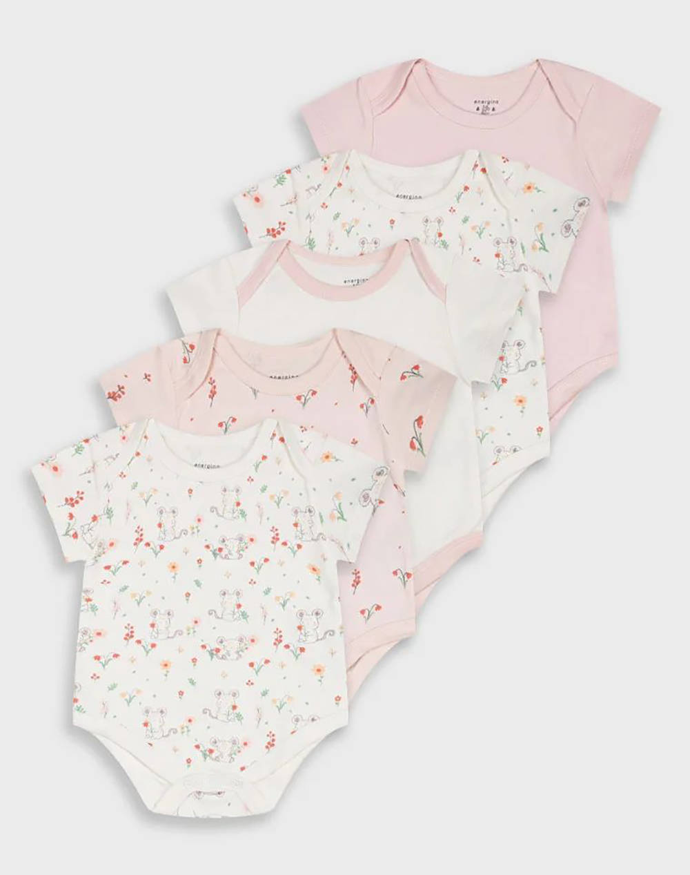 ENERGIERS ENERGIERS ΒΡΕΦΙΚΟ ΣΕΤ 5 ΤΜΧ ΚΟΡΙΤΣΙ (ΦΟΡΜΑΚΙΑ) 14-125508-0-212 Multi