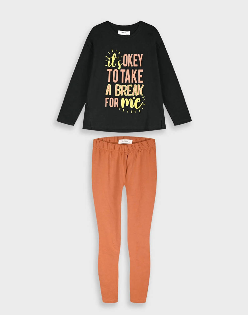 ENERGIERS ΣΕΤ^ΜΠΛΟΥΖΑ+ΚΟΛΑΝ 16-125265-0-143 Mixed