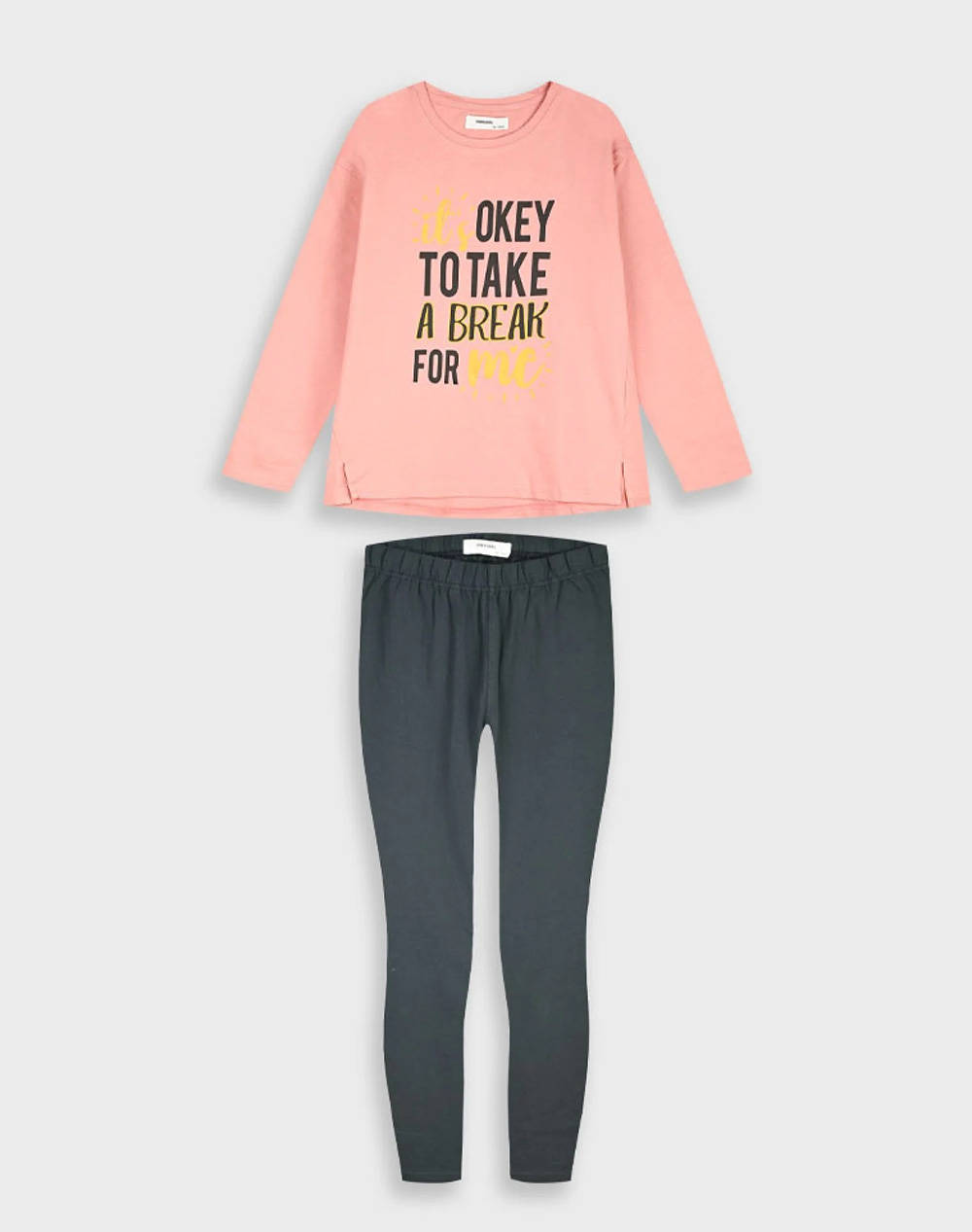 ENERGIERS ΣΕΤ^ΜΠΛΟΥΖΑ+ΚΟΛΑΝ 16-125265-0-002 Multi