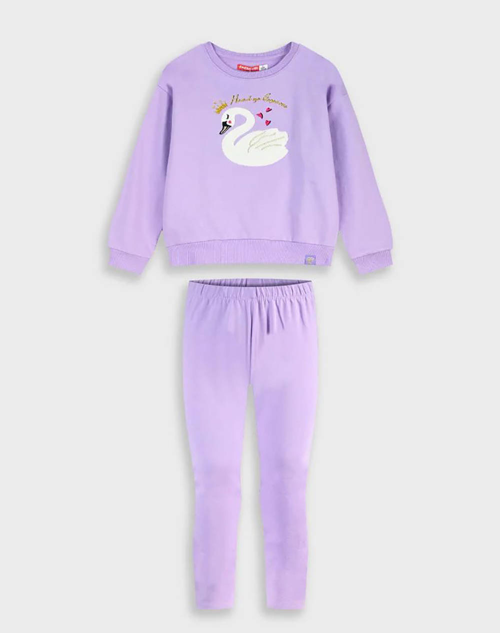 ENERGIERS ΣΕΤ ^ ΜΠΛΟΥΖΑ+ ΚΟΛΑΝ 15-125368-0-059 Violet