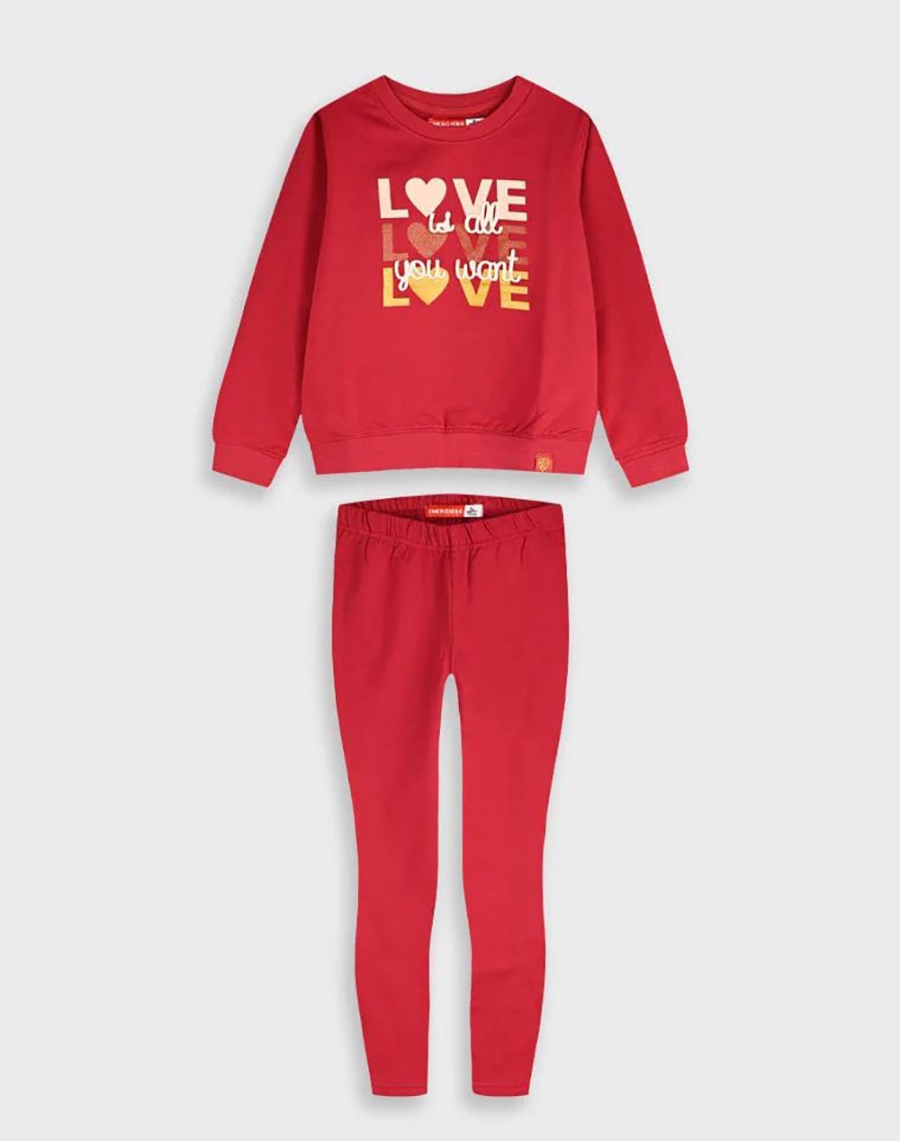 Παιδικά ρούχα energiers σε κοκκινο