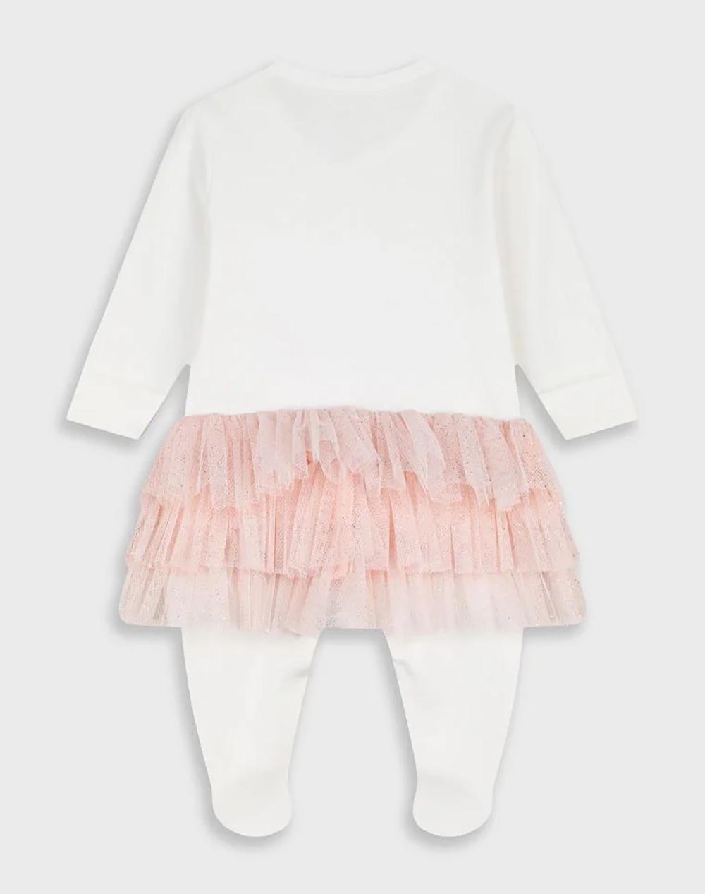 ENERGIERS ΒΡΕΦΙΚΟ ΦΟΡΜΑΚΙ 14-125400-9-016 Ecru φωτογραφία