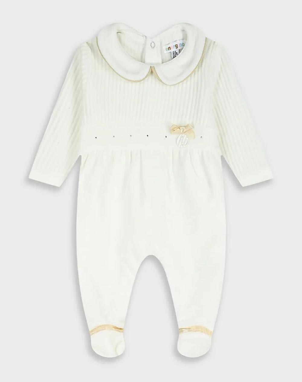 ENERGIERS ENERGIERS ΒΡΕΦΙΚΟ ΦΟΡΜΑΚΙ 14-125406-9-016 Ecru