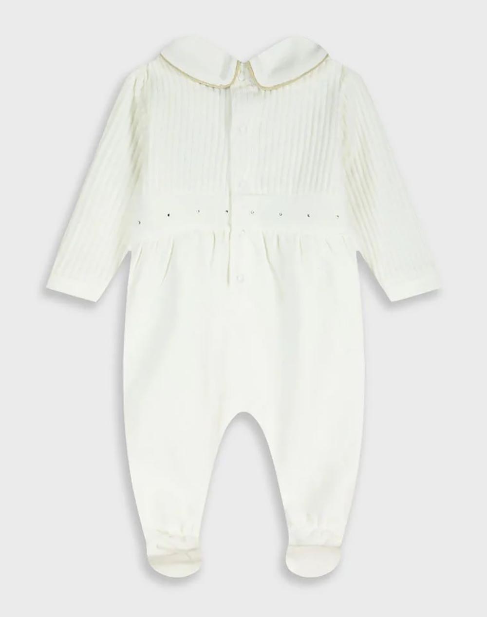 ENERGIERS ΒΡΕΦΙΚΟ ΦΟΡΜΑΚΙ 14-125406-9-016 Ecru φωτογραφία