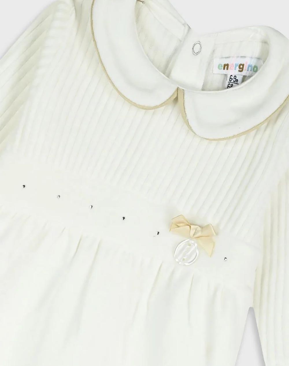 ENERGIERS ΒΡΕΦΙΚΟ ΦΟΡΜΑΚΙ 14-125406-9-016 Ecru φωτογραφία