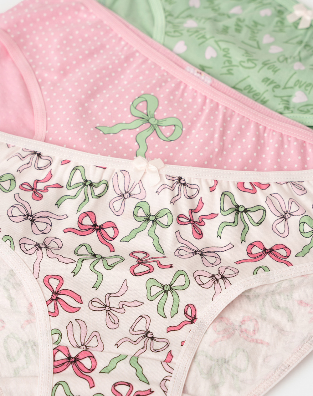 MINERVA ΚΥΛ.Π/ΕΦ.3ΤΕΜ.BOWS 96-45571-12-16-250 Multi φωτογραφία