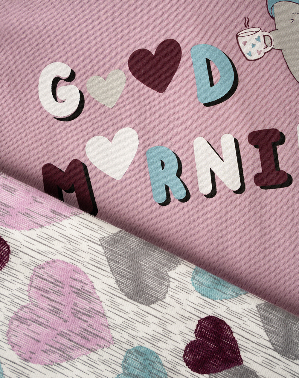 MINERVA ΠΥΖ.BABY G.INTERL.MULTI HEART 90-62386-139 Mixed φωτογραφία