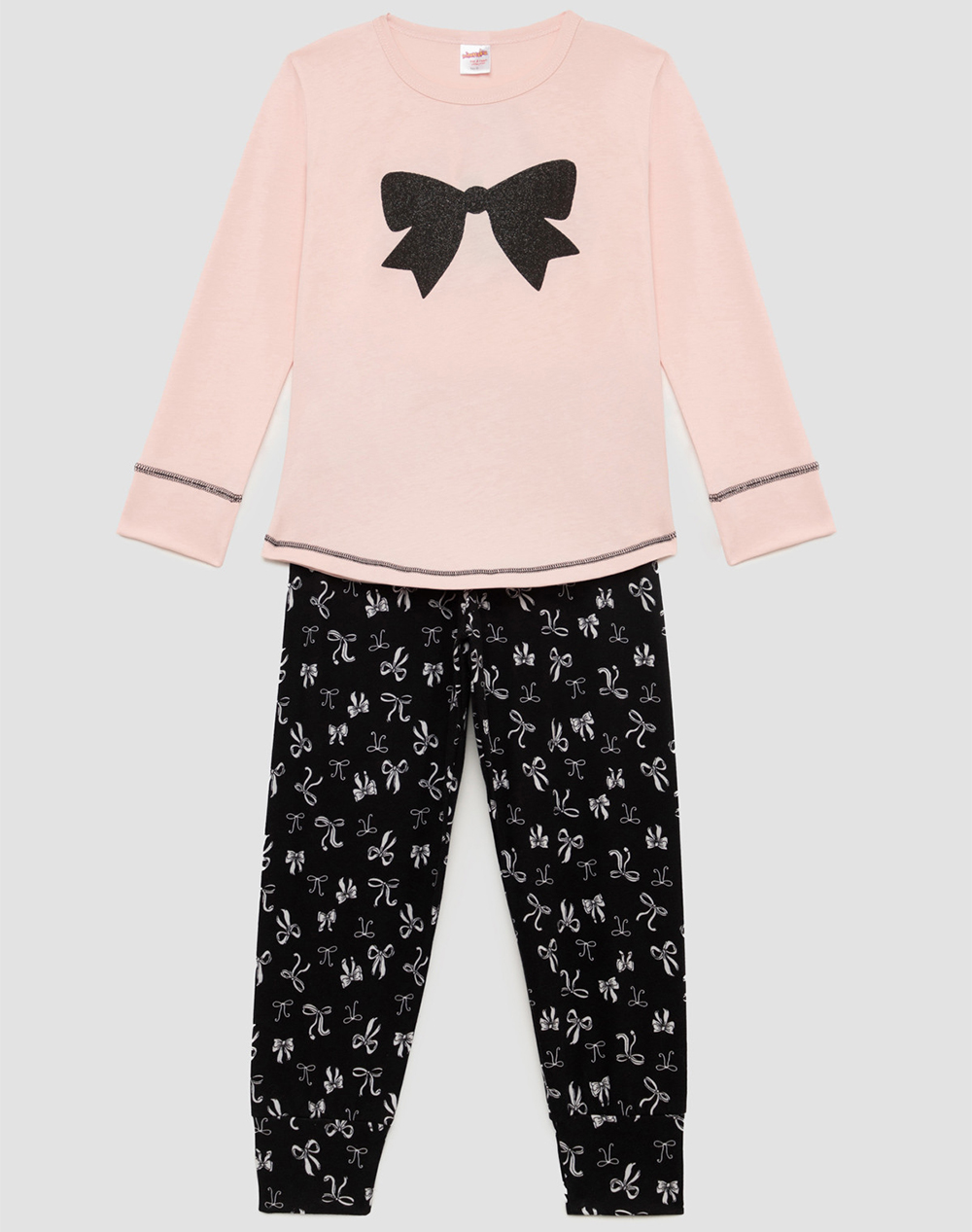 MINERVA ΠΥΖ.ΚΟΡ. BOWS W25-26 90-62427-678 LightPink