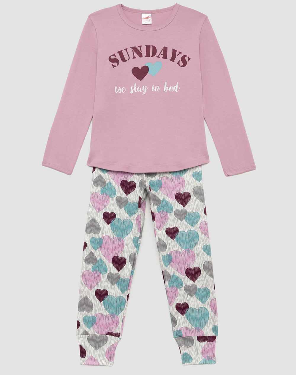 MINERVA MINERVA ΠΥΖ.ΚΟΡ.INTERL. MULTI HEART 90-62428-12-16-139 Mixed