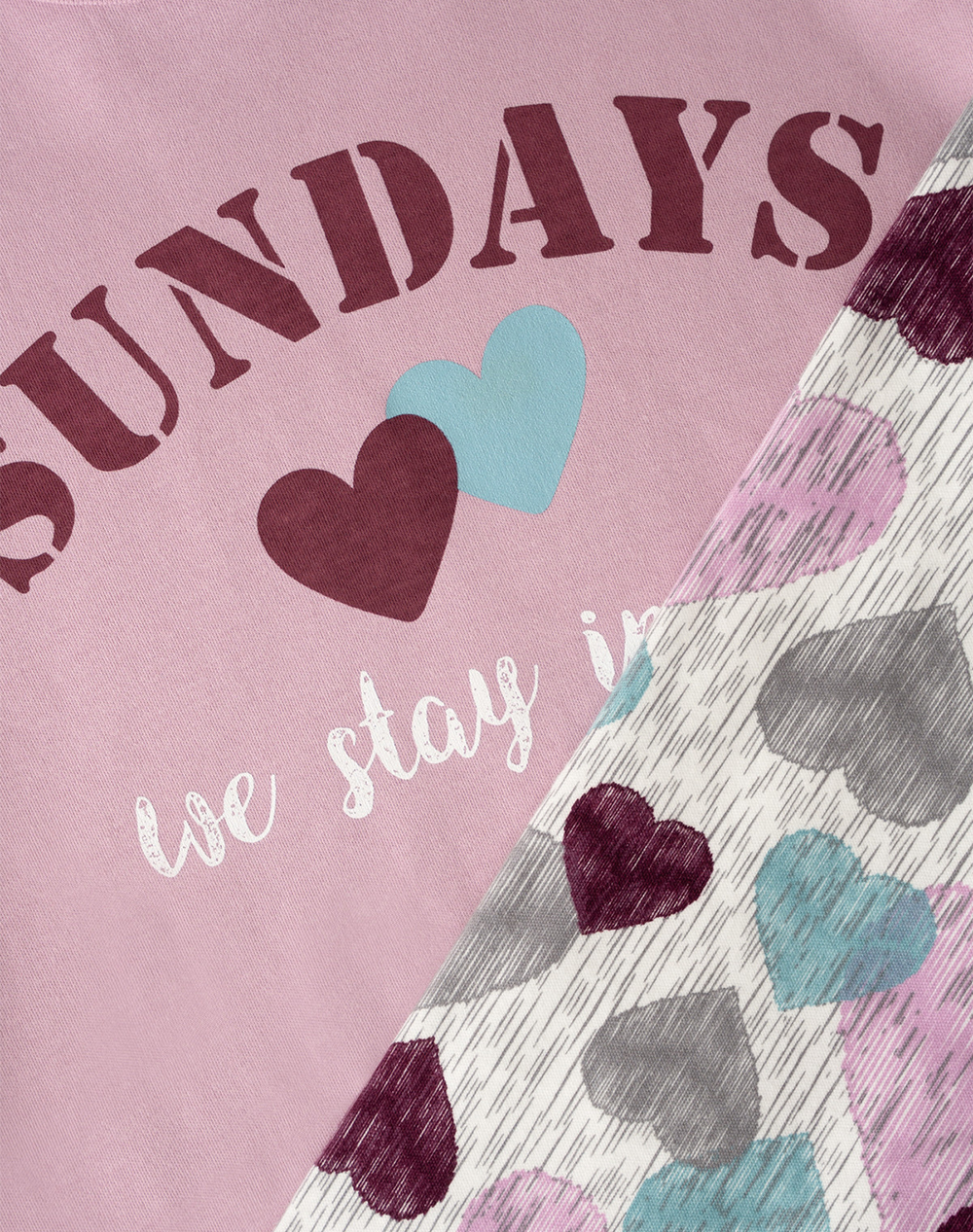 MINERVA ΠΥΖ.ΚΟΡ.INTERL. MULTI HEART 90-62428-12-16-139 Mixed φωτογραφία