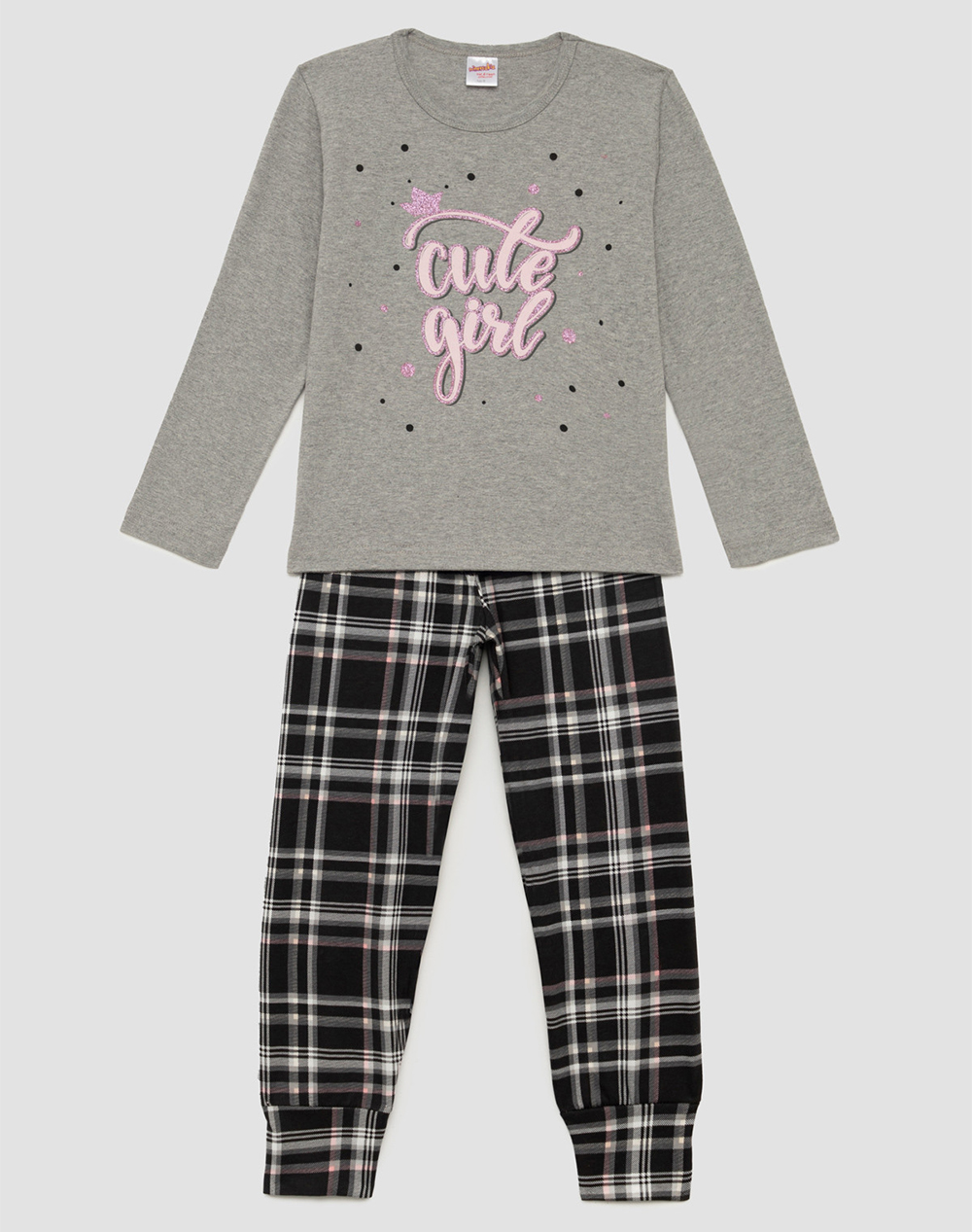 MINERVA MINERVA ΠΥΖ.ΚΟΡ. COSY CLUB W25-26 90-62425-023 Gray