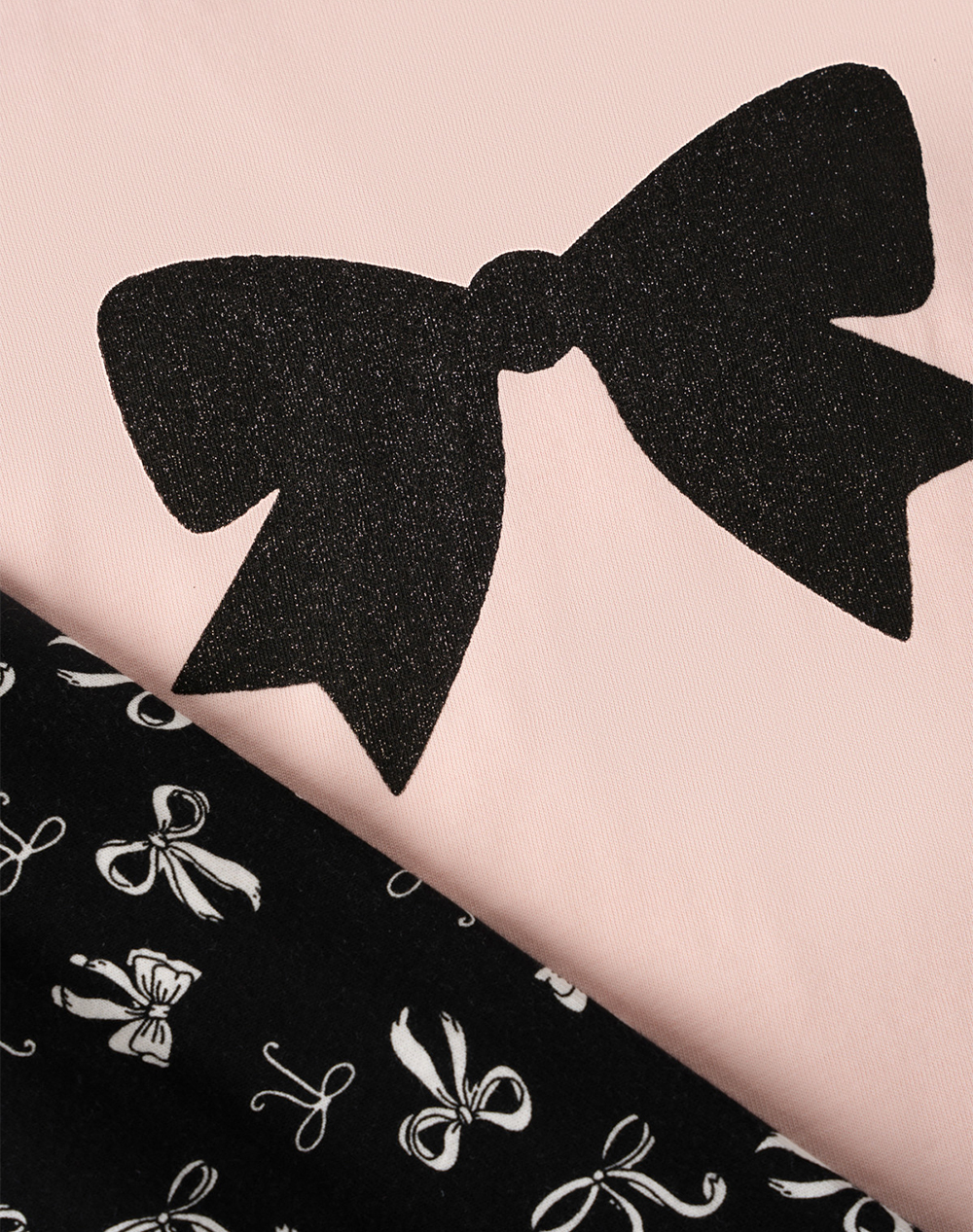 MINERVA ΠΥΖ.ΚΟΡ. BOWS W25-26 90-62427-12-16-678 LightPink φωτογραφία