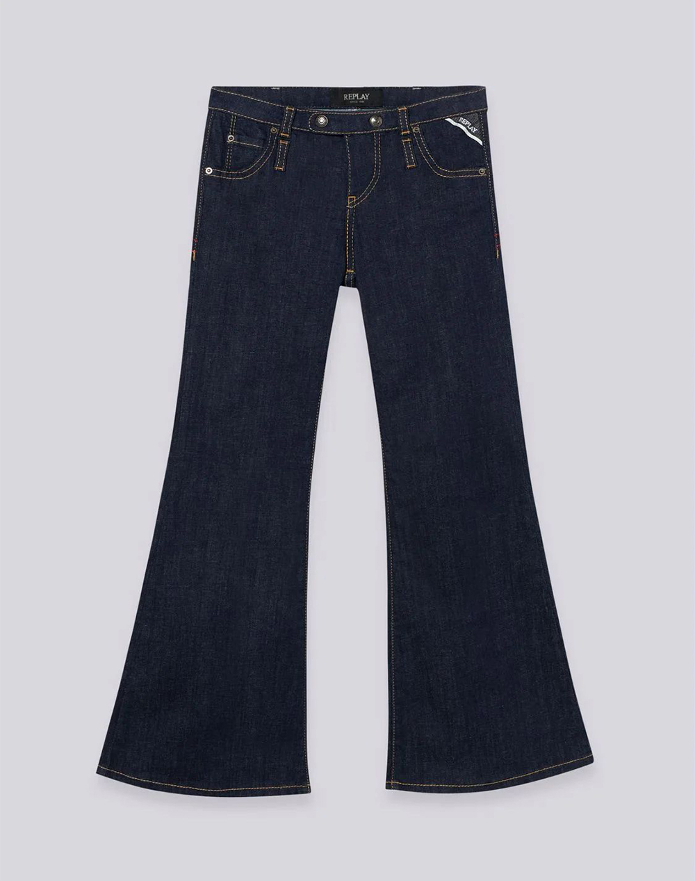 REPLAY ΠΑΝΤΕΛΟΝΙ SG9439.050.965 375-007 DenimDarkBlue