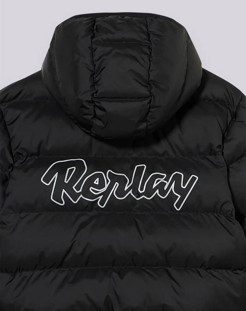 REPLAY ΜΠΟΥΦΑΝ SB8220.050.89122-656 Black φωτογραφία