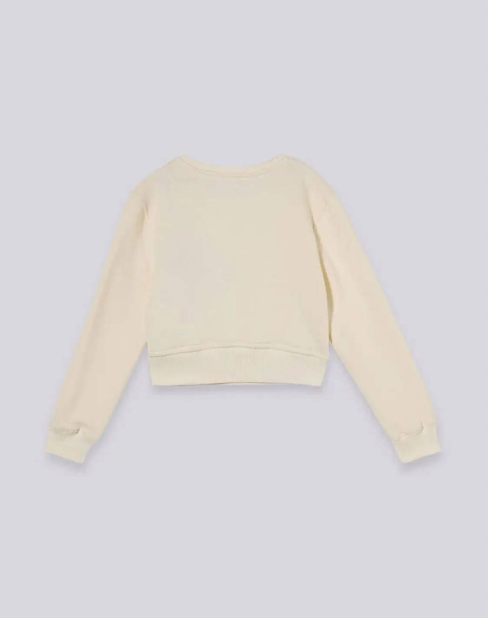 REPLAY ΦΟΥΤΕΡ (FLEECE) SG2137.050.23972-562 Cream φωτογραφία