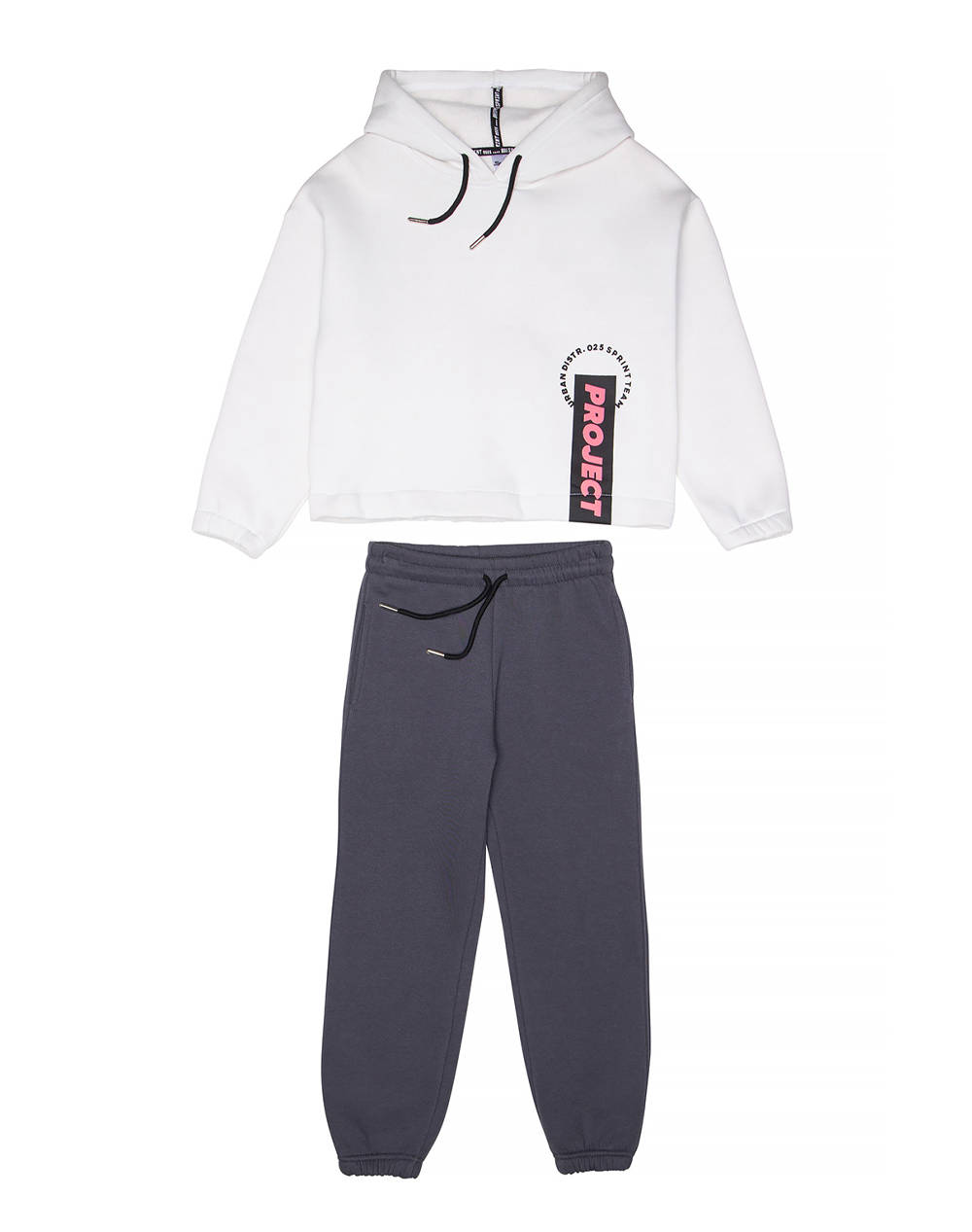 SPRINT SET JUNIOR GIRL 252-4043-133 OffWhite