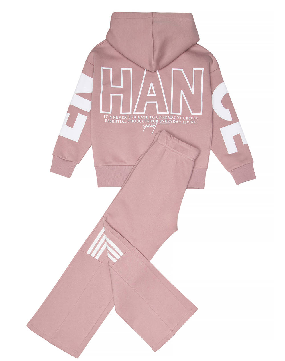 SPRINT SET JUNIOR GIRL 252-4035-814 LightPink φωτογραφία