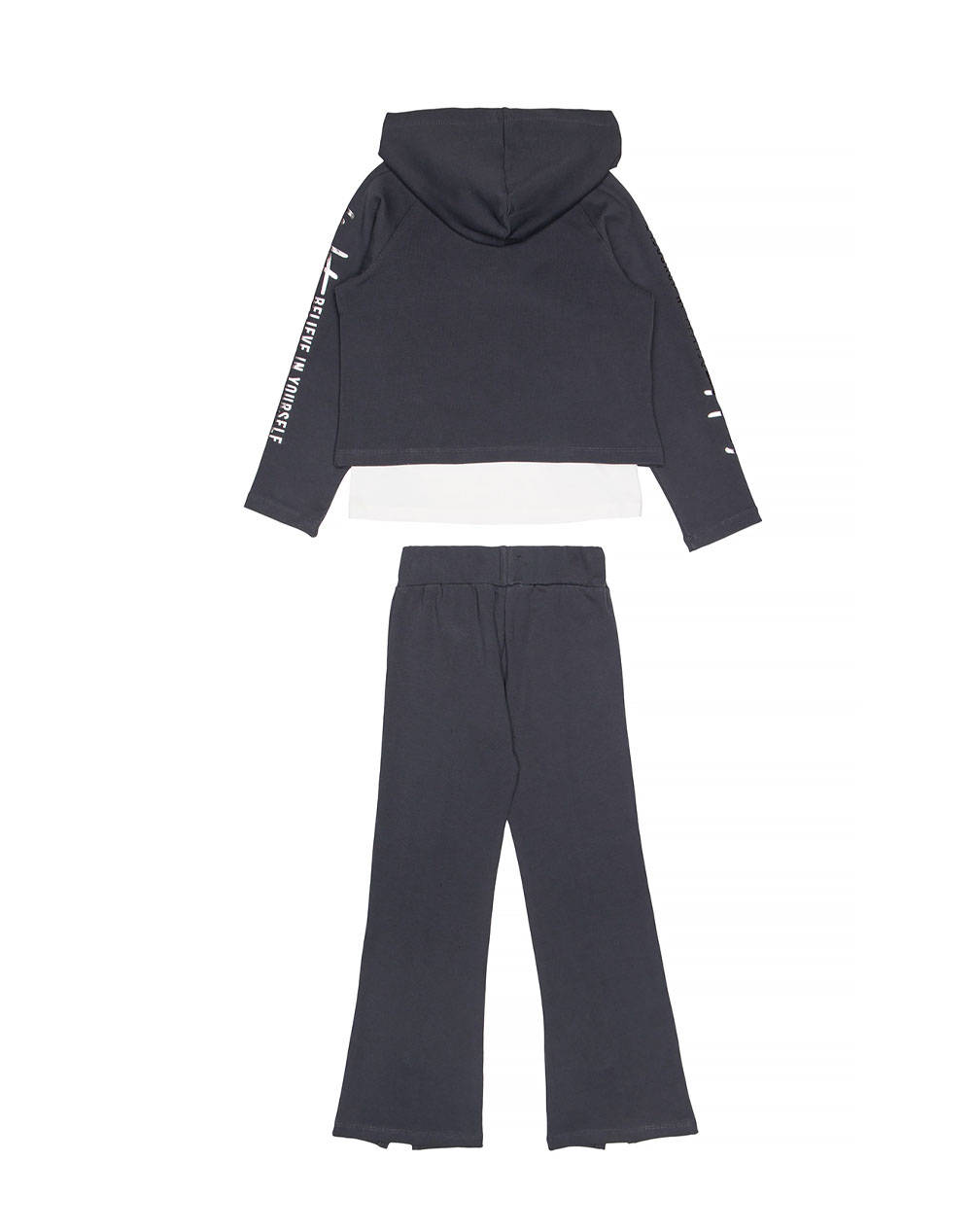 SPRINT SET JUNIOR GIRL 252-4009-204 DarkSlateGrey φωτογραφία