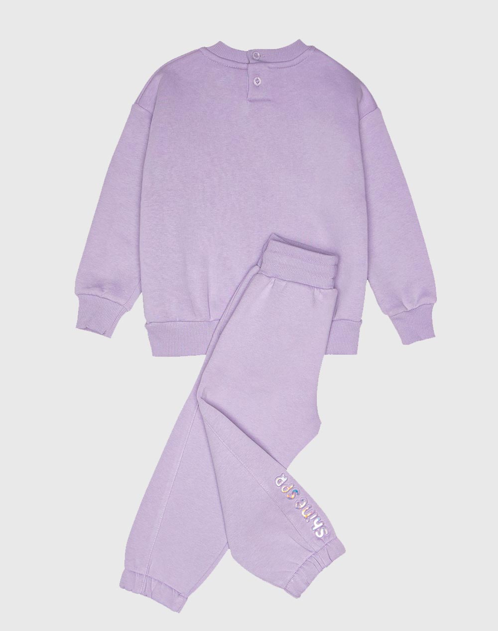 SPRINT SET BABY GIRL 252-2008-837 Lilac φωτογραφία