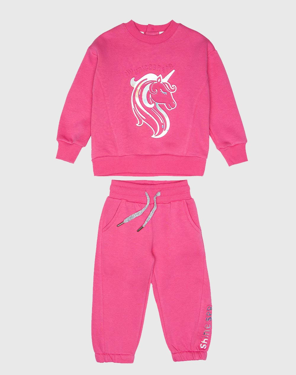 SPRINT SET BABY GIRL 252-2008-833 Magenta