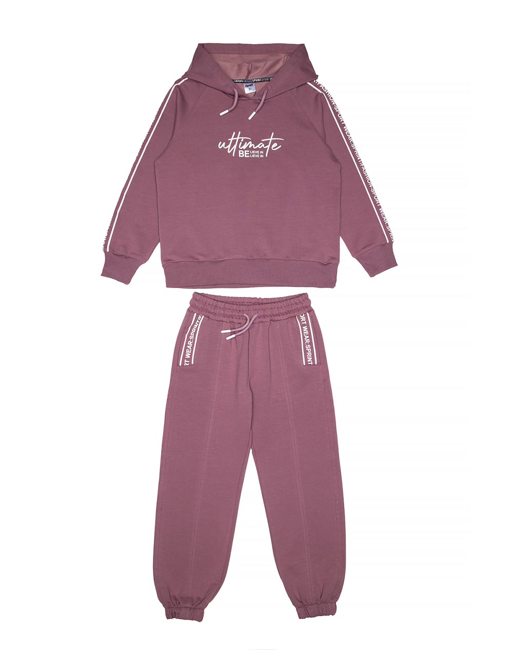 SPRINT SET JUNIOR GIRL 252-4001-868 DarkPurple