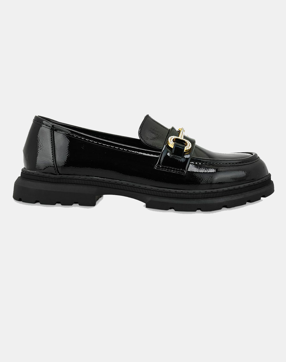 EXE KIDS LOAFERS VA85L4132028-028 Black