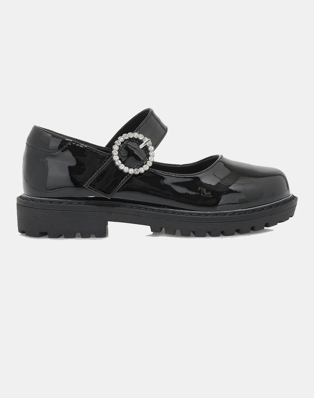 EXE KIDS MARY JANE VA7007302007-007 Black