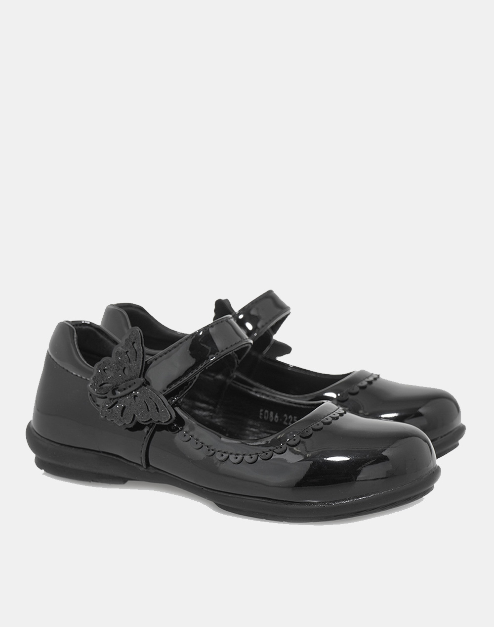 EXE KIDS MARY JANE VA7002252007-007 Black φωτογραφία