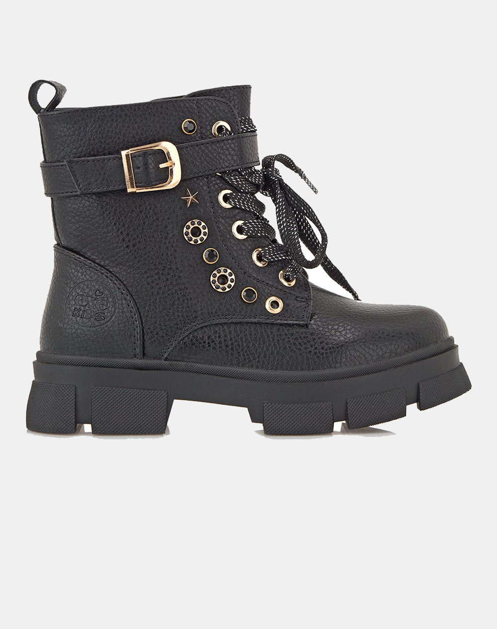 EXE KIDS ΑΡΒΥΛΑΚΙΑ VA78X1762001-001 Black