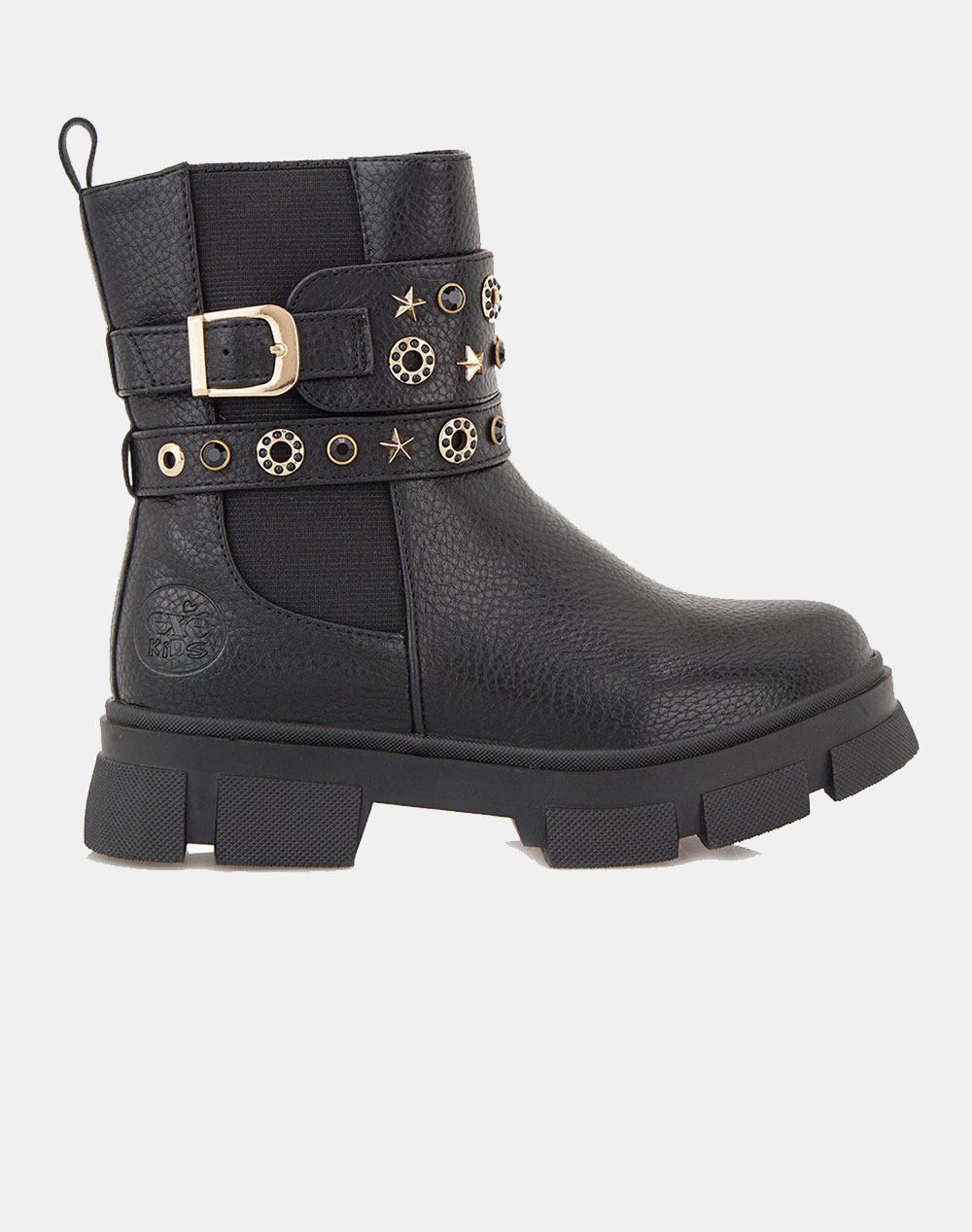 EXE KIDS ΜΠΟΤΑΚΙΑ VA78X1752001-001 Black