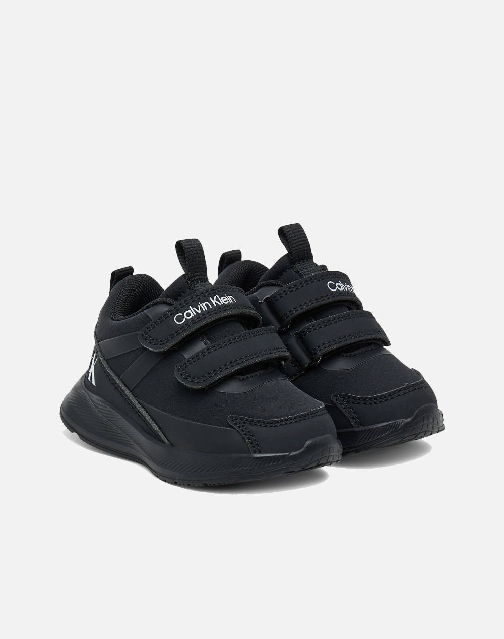 CALVIN KLEIN JEANS LOW CUT VELCRO SNEAKER V1B9-83169-1845-20-29-999 Black φωτογραφία