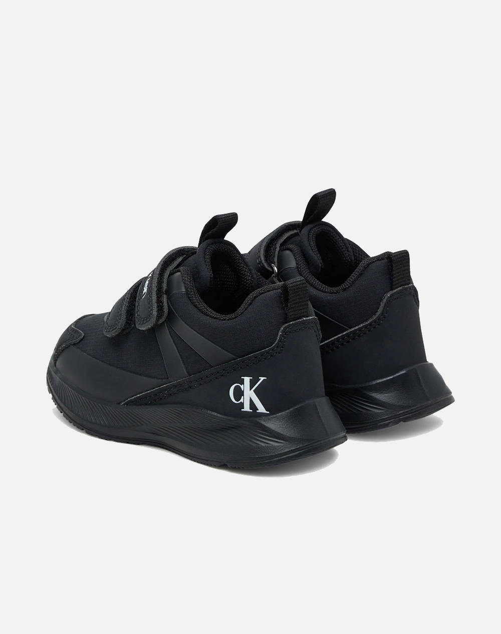 CALVIN KLEIN JEANS LOW CUT VELCRO SNEAKER V1B9-83169-1845-20-29-999 Black φωτογραφία